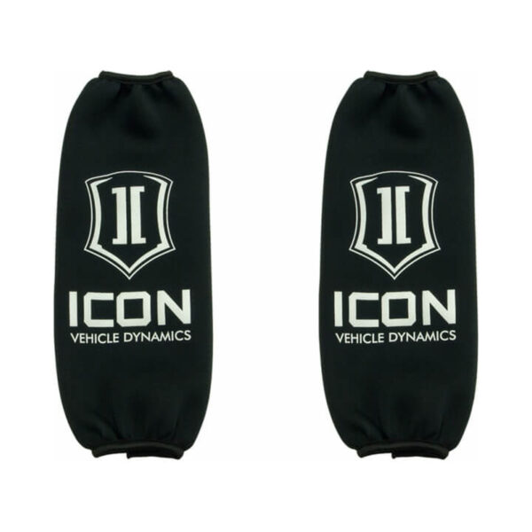 ICON Shock Wraps Neoprene Coil Over Shock Protection Covers (large)