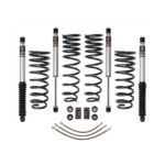 ICON Stage 1 System 3" Lift Kit for 1991-1997 Toyota Land Cruiser 80 Series