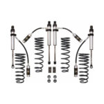 ICON Stage 2 System 3" Lift Kit for 1991-1997 Toyota Land Cruiser 80 Series