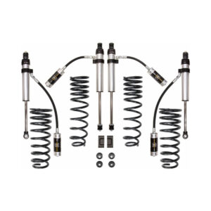 ICON Stage 2 System 3" Lift Kit for 1991-1997 Toyota Land Cruiser 80 Series