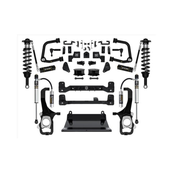 ICON Stage 3 6 Lift Kit with Tubular UCA for 2022-2023 Toyota Tundra-K53273T