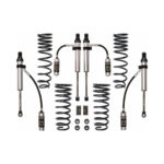 ICON Stage 3 System 3" Lift Kit for 1991-1997 Toyota Land Cruiser 80 Series