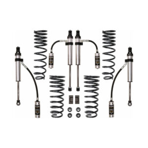ICON Stage 3 System 3" Lift Kit for 1991-1997 Toyota Land Cruiser 80 Series