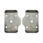 ICON U-bolt Flip Striker Plate for 2005-2015 Toyota Tacoma