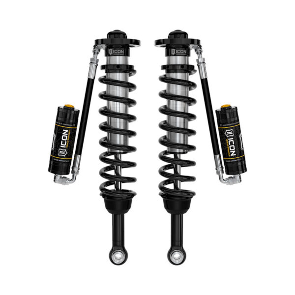 ICON V.S. 2.5 Series Remote Reservoir Front Coilovers for 2022-2023 Toyota Land Cruiser 300 Series