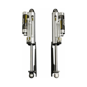 Icon ZETA 3.0 Rear Piggyback Reservoir Bypass Shocks For 2010-2014 Ford SVT Raptor