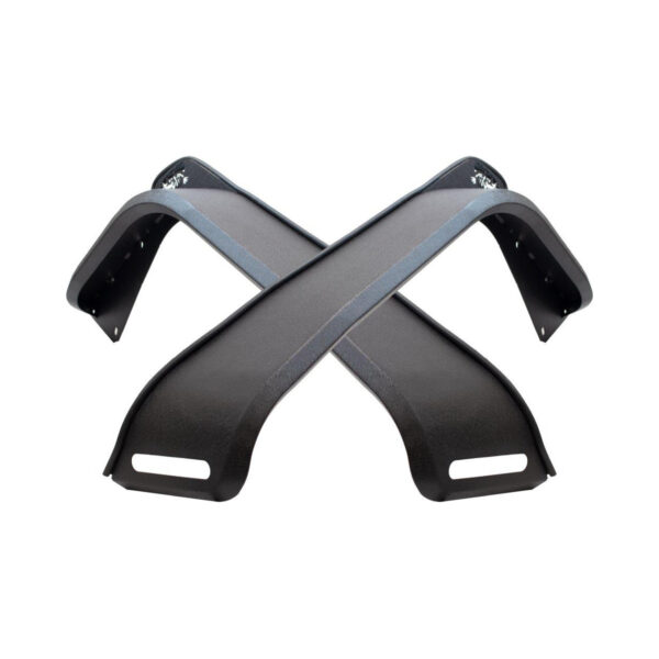 Jeep Front Fenders Elite Steel for 18-Pres Wrangler JL/Gladiator Fishbone - FB23194F