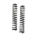Jeep Gladiator JT 2.5 Inch Front Coli Springs 2020-Pres Gladiator Plush Ride Springs Pair with Supports EVO Mfg