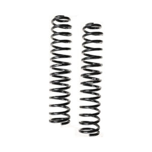 Jeep Gladiator JT 2.5 Inch Front Coli Springs 2020-Pres Gladiator Plush Ride Springs Pair with Supports EVO Mfg