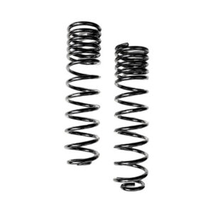 Jeep Gladiator JT 2.5 Inch Rear Coli Springs 2020-Pres Gladiator Plush Ride Springs Pair EVO Mfg