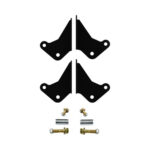 Jeep Gladiator JT 2.5 Inch Rear Shock Extension EVO Manufacturing