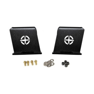 Jeep Gladiator JT 4.0 Inch Rear Bump Stop Extension 2020-Pres Gladiator Pair EVO Mfg