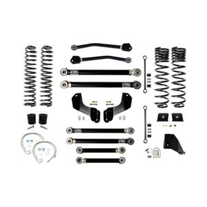 Jeep Gladiator JT 4.5 Inch Lift Kit 2020-Pres Gladiator Enforcer Overland Lift Stage 4 EVO Mfg