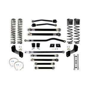 Jeep Gladiator JT 4.5 Inch Lift Kit 2020-Pres Gladiator Enforcer Overland Lift Stage 4 Plus EVO Mfg