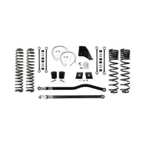 Jeep Gladiator JT 6.5 Inch Lift Kit 2020-Pres Gladiator Enforcer Lift Stage 1 Plus EVO Mfg