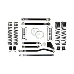 Jeep Gladiator JT 6.5 Inch Lift Kit 2020-Pres Gladiator Enforcer Lift Stage 3 Plus EVO Mfg