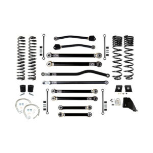 Jeep Gladiator JT 6.5 Inch Lift Kit 2020-Pres Gladiator Enforcer Lift Stage 4 Plus EVO Mfg