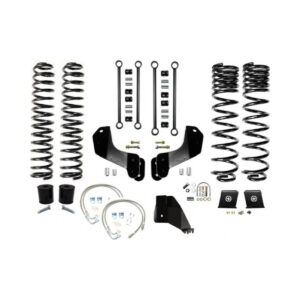 Jeep Gladiator JT 6.5 Inch Lift Kit 2020-Pres Gladiator Enforcer Overland Lift Stage 1 EVO Mfg