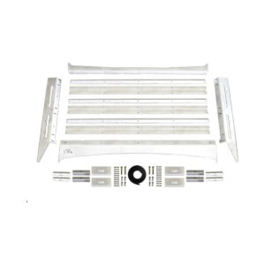 Jeep Gladiator JT Half Cab Roof Rack 2020-Pres Gladiator Aluminum EVO Mfg