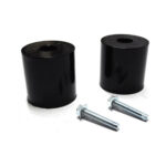 Jeep JK 3.0 Inch Front Bumpstop Spacers 07-18 Wrangler JK Set of 2 EVO Manufacturing