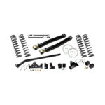 Jeep JK Enforcer Kit 3.0 Inch with Draglink Flip Stage 1 07-18 Wrangler JK EVO Manufacturing