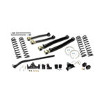 Jeep JK Enforcer Kit 3.0 Inch with Draglink Flip Stage 2 07-18 Wrangler JK EVO Manufacturing
