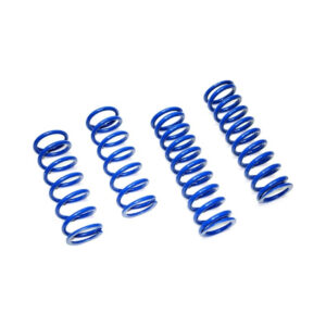 Jeep JK Front and Rear Bolt on Coilover HD Spring 07-18 Wrangler JK Set EVO Manufacturing