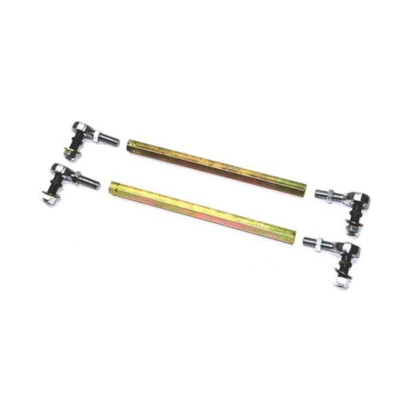 Jeep JK HD Sway Bar Links 9.5 -10.9 Inch 07-18 Wrangler JK EVO Manufacturing