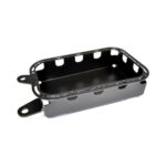 Jeep JK Pentastar Oil Pan Skid 12-18 Wrangler JK Black Powdercoat EVO Manufacturing