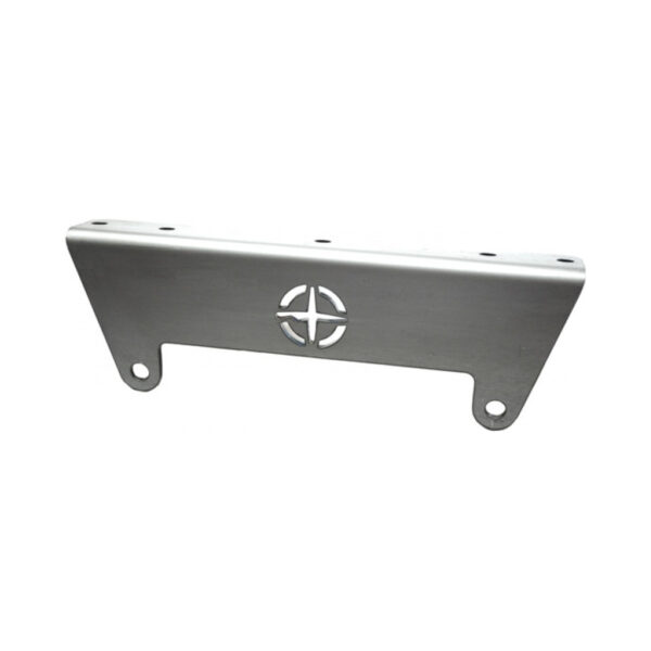 Jeep JK Pro Series Fairlead Light Mount Centered Winch 07-18 Wrangler JK EVO Manufacturing