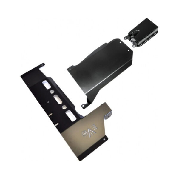 Jeep JK Protek Skid System 12-18 Wrangler JK Auto Transmission EVO Manufacturing