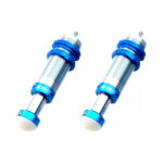 Jeep JK Spec Front Airbump Kit 07-18 Wrangler JK EVO Manufacturing