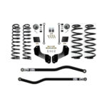 Jeep JL 2.5 Inch Lift Kit 18-Pres Wrangler JL Enforcer Overland Lift Stage 1 Plus EVO Mfg