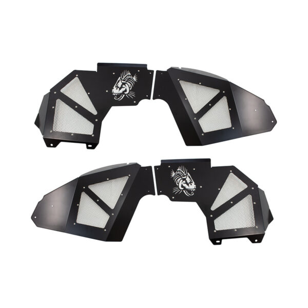 Jeep JL Inner Fenders For 18-Current Wrangler JL