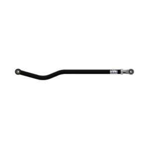 Jeep JL Rear Adjustable Trackbar 18-Pres Wrangler JL Black EVO Mfg