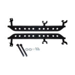 Jeep JL Step Slider 4 Door 2018-Present Wrangler JL Fishbone Offroad - FB23083