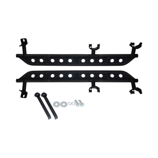 Jeep JL Step Slider 4 Door 2018-Present Wrangler JL Fishbone Offroad - FB23083