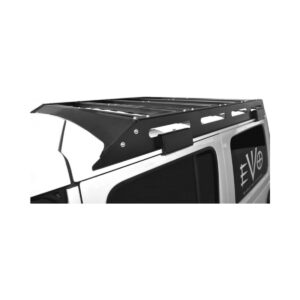Jeep JL Unlimited Trail Roof Rack 18-Present Wrangler JL Unlimited Raw EVO Manufacturing