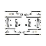 Jeep JL Unlmited 2.5 Inch JLU High Clearance Long Arm 4 Door 18-Present Wrangler JL Unlimited EVO Manufacturing