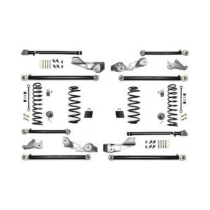 Jeep JL Unlmited 2.5 Inch JLU High Clearance Long Arm 4 Door 18-Present Wrangler JL Unlimited EVO Manufacturing