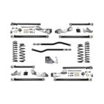 Jeep JLU 3.5 Inch Long Arm High Clearance Plus 18-Pres Wrangler JLU EVO Mfg