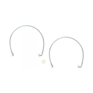 Jeep JT Gladiator Rear Brakeline Pair for 2-5 Inch Lift EVO Manufacturing