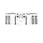 Jeep Wrangler JL 2.5 Inch Heavy Duty Enforcer Lift Stage 2 Plus EVO Manufacturing