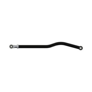 Jeep Wrangler JL and Gladiator JT Front Adjustable Trackbar Black EVO Mfg