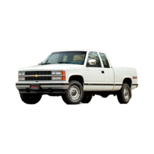 Chevy K2500 Accessories: Lift Kits, Heavy-Duty Suspension & Towing Upgrades