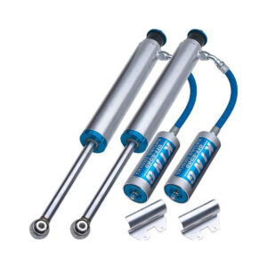 King 0-1" Lift Reservoir Shocks for 1995-2004 Toyota Tacoma