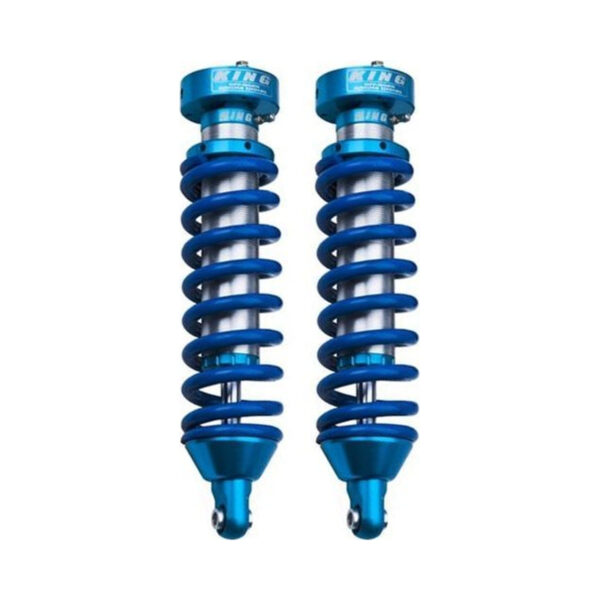 King 0-2" Lift Front Coilovers for 95-04 Tacoma, 96-02 4Runner