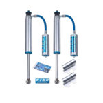 King 2.5 Body Rear Shocks for 2007-2018 Toyota Tundra