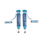 King 2" Front lift 2.5 Remote Reservoir Coilovers with Adjusters for 2007-2018 TOYOTA Tundra