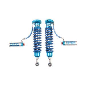 King 2" Front lift 2.5 Remote Reservoir Coilovers with Adjusters for 2007-2018 TOYOTA Tundra